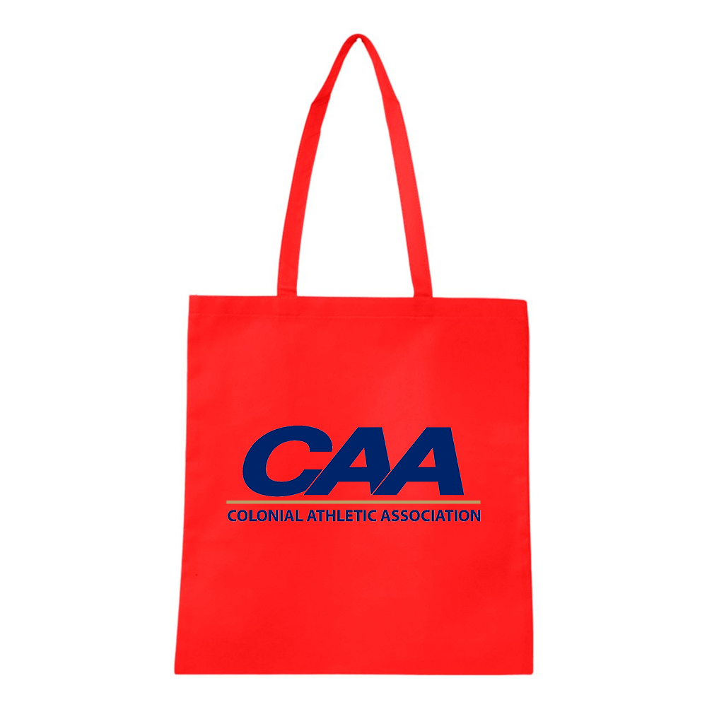 Colonial Athletic Association Q-Tees Non-Woven  Tote