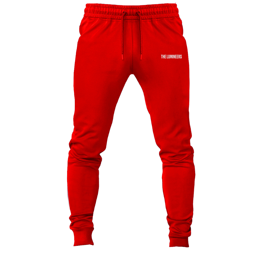 Men's The Lumineers Logo Sweatpants Joggers