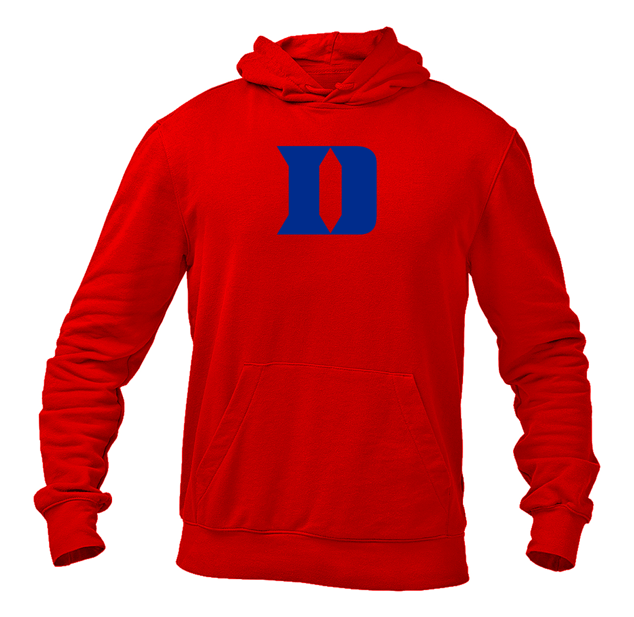 Men's Duke Blue Devils Heavy Blend Hooded Sweatshirt