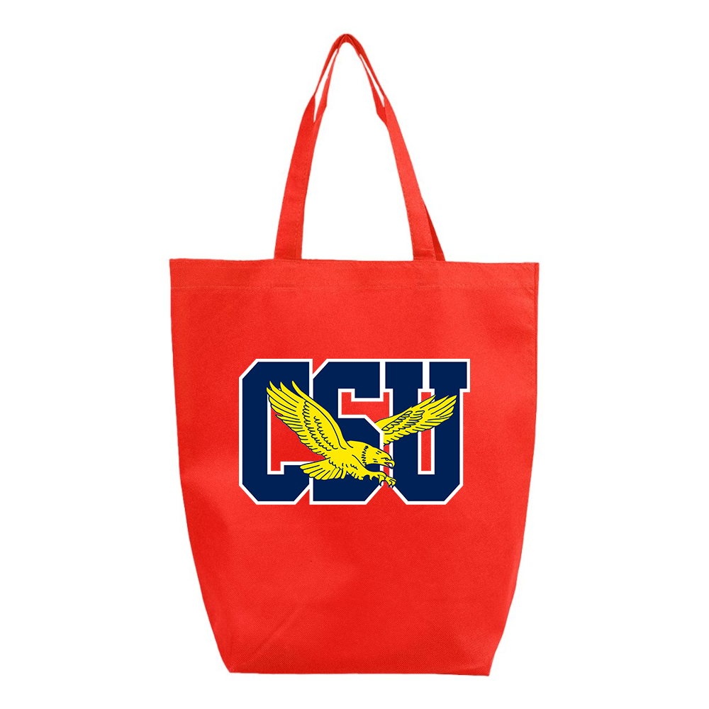 Coppin State Eagles  Q-Tees Non-Woven Gusset Bottom Tote