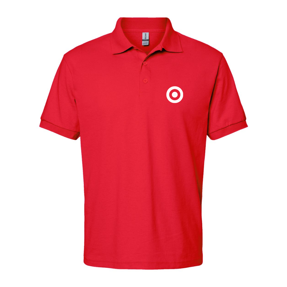 Men's Target Dry Blend Jersey Polo