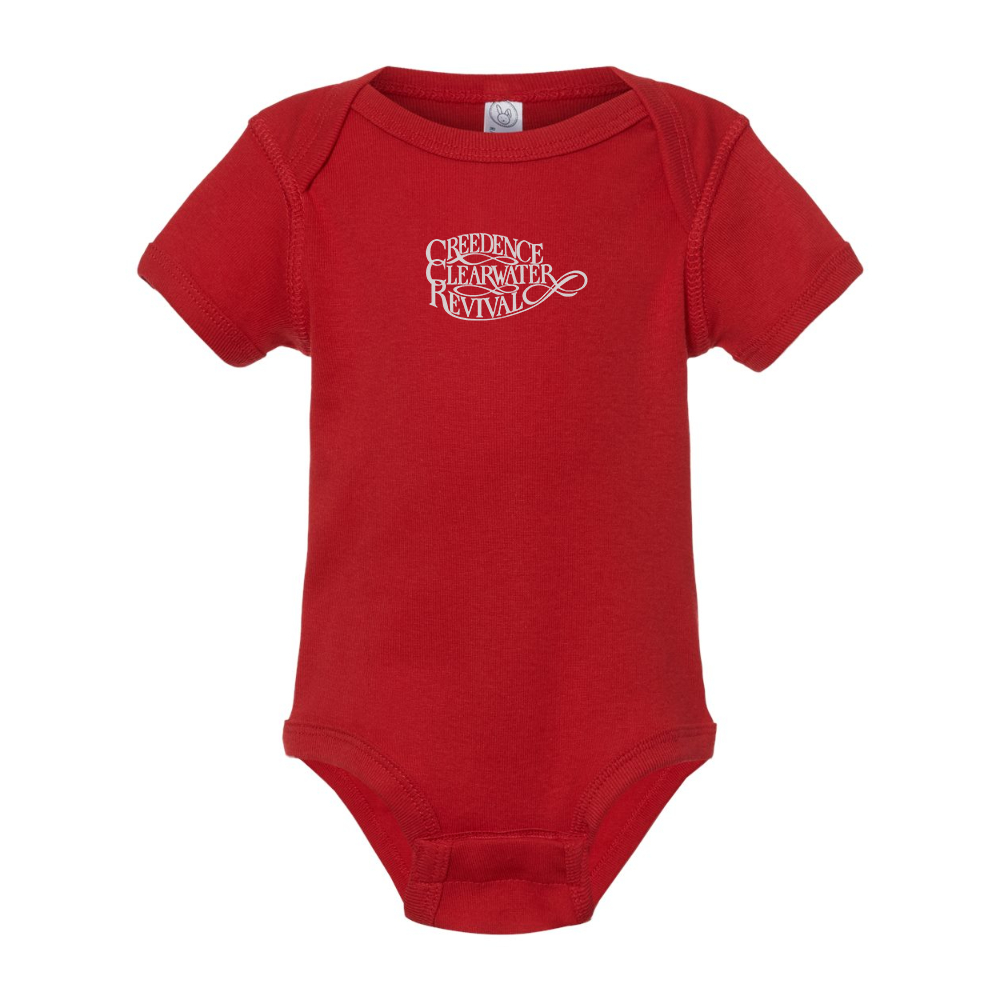 Creedence Clearwater Revival Rabbit Skins Infant Baby Rib Bodysuit