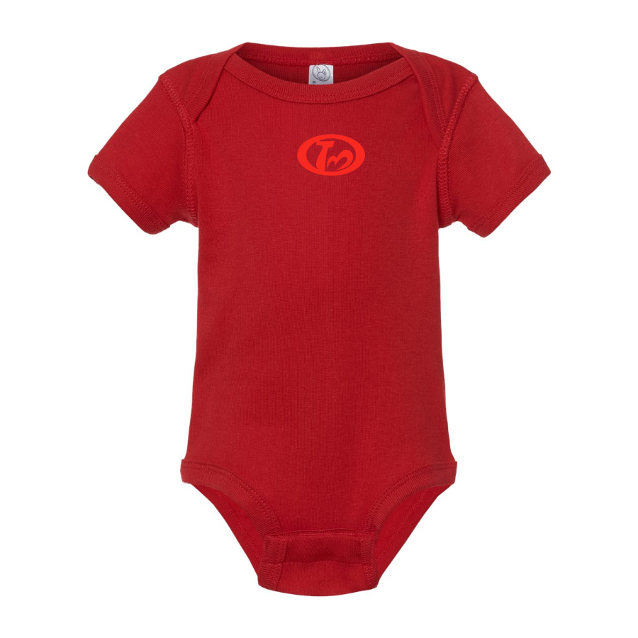 Tianma  Logo Baby Onesie Romper