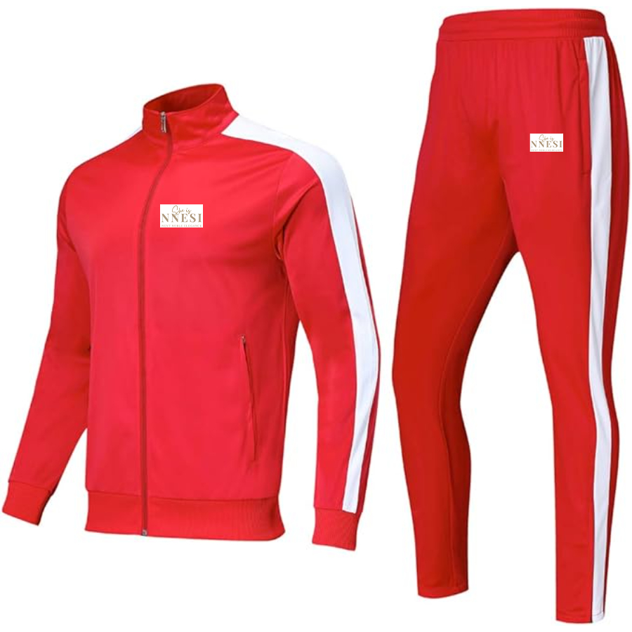 Men's Nnesi Logo Dri-Fit TrackSuit