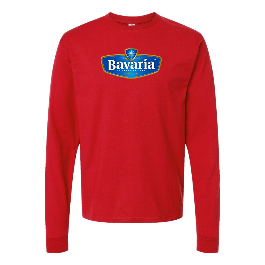 Youth Bavaria Logo Long sleeves