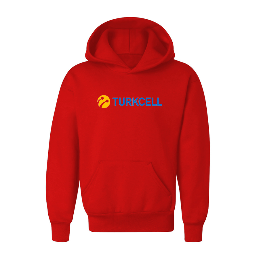 Youth TurkCell Pullover Hoodie