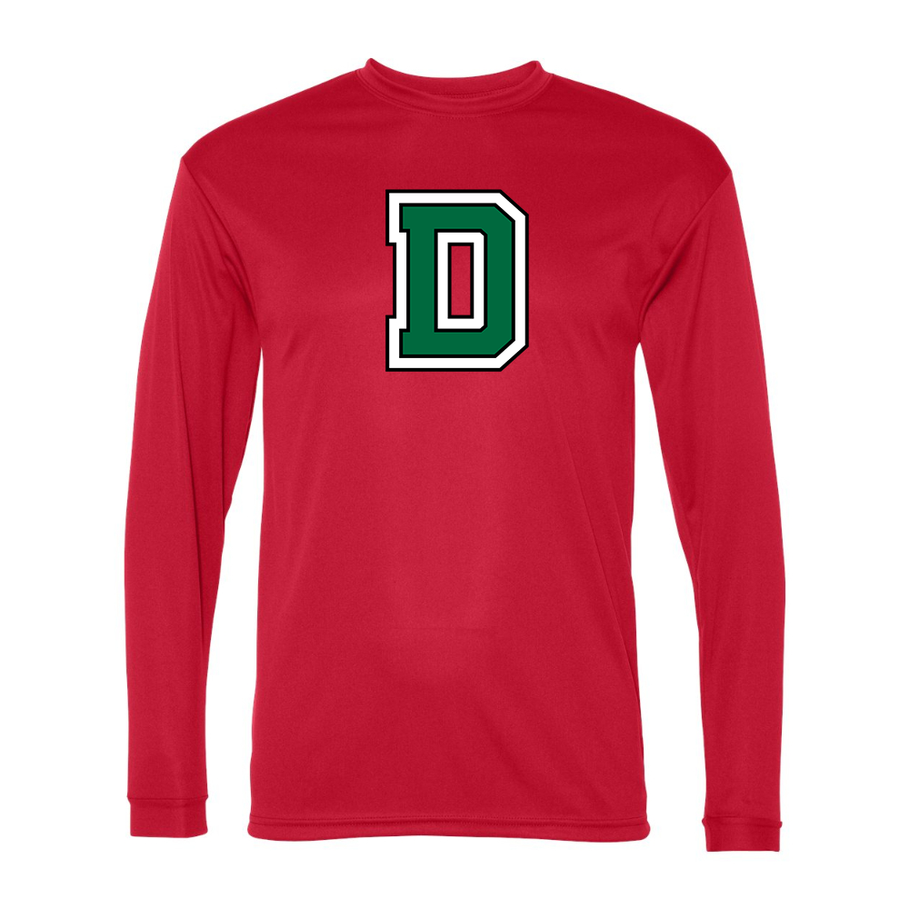 Men's  Dartmouth Big Green Performance Long Sleeve T-Shirt