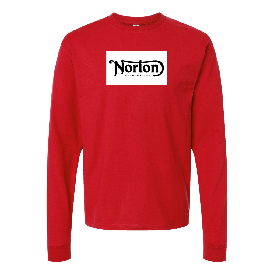 Youth Norton Logo Long sleeves