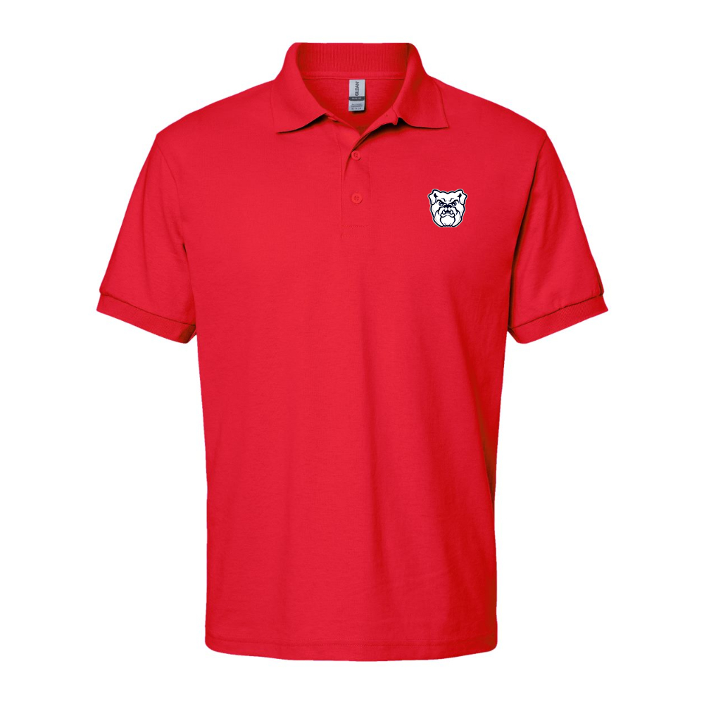 Men's  Butler Bulldogs  Dry Blend Jersey Polo