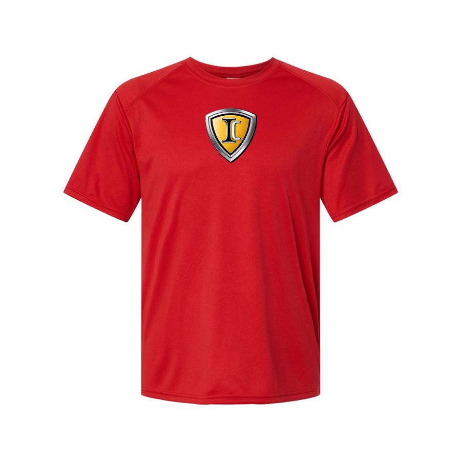 Men's IC Bus Logo Performance T-Shirt