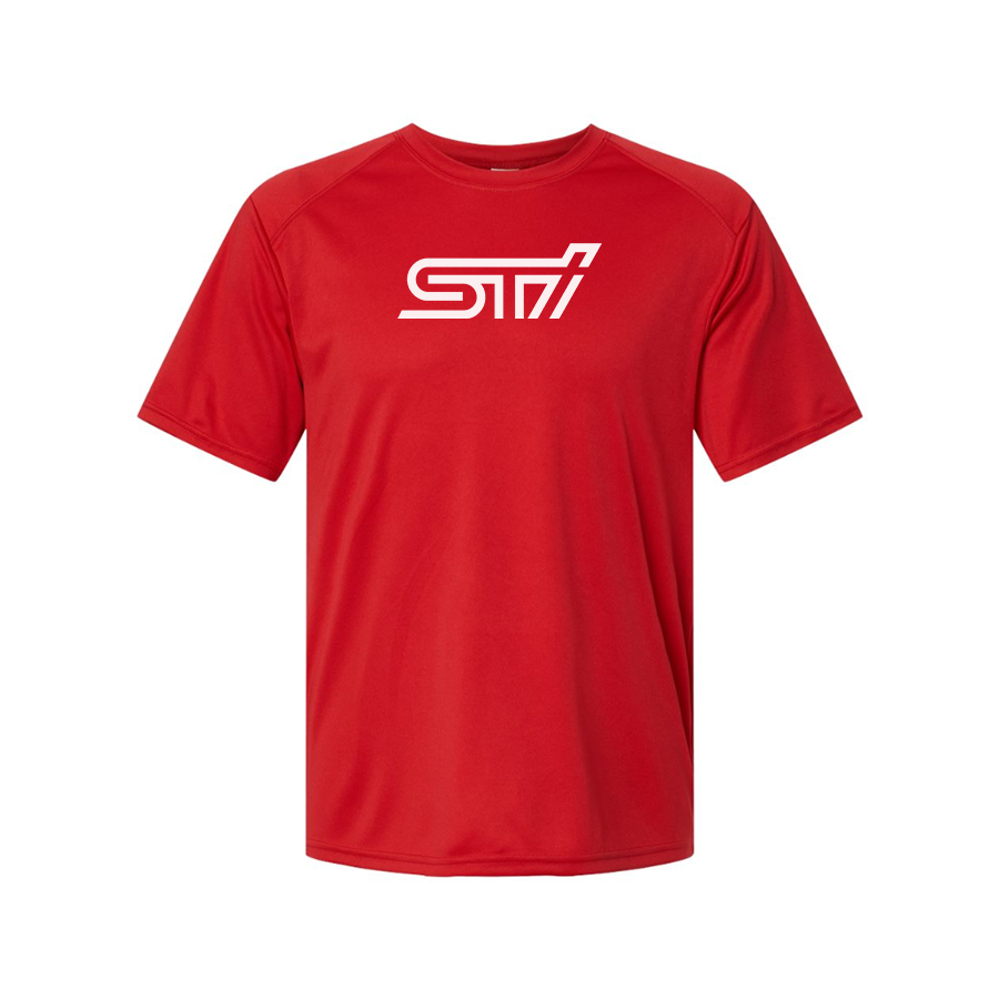 Men's STI  Logo Performance T-Shirt