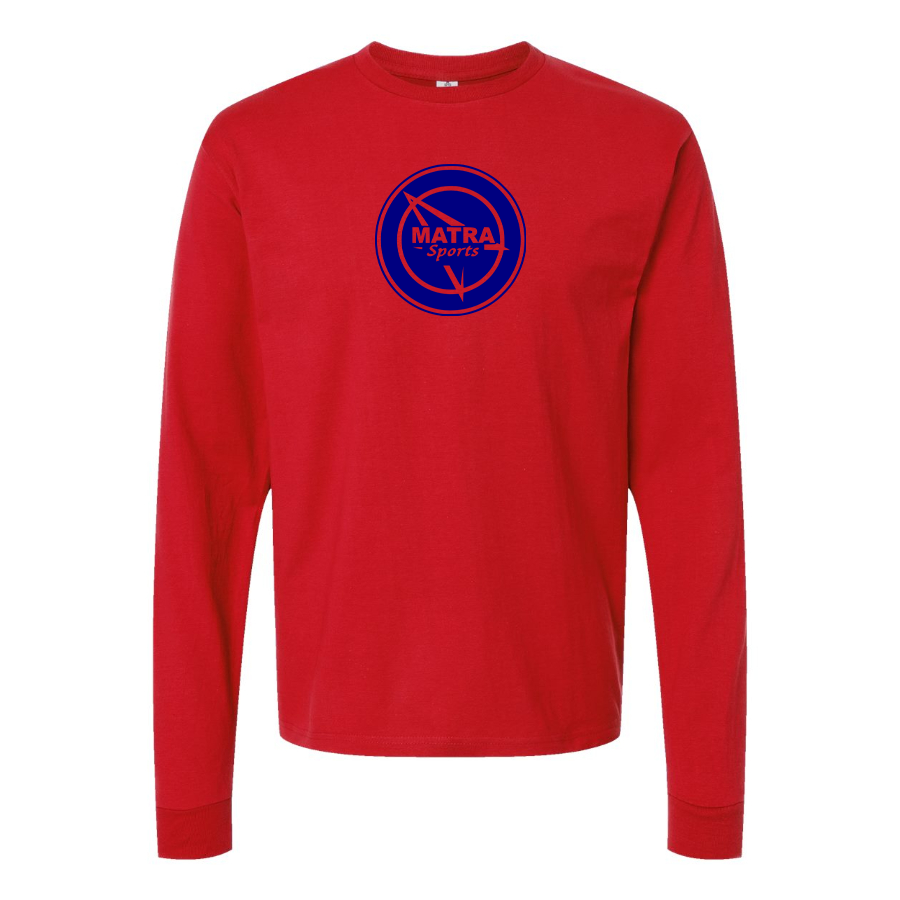 Youth Matra Sports Logo Long sleeves