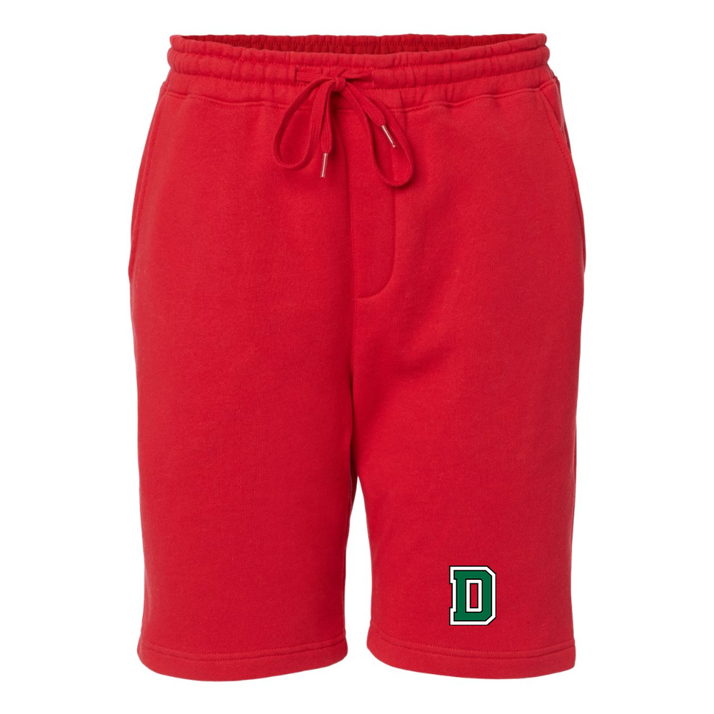 Men's Dartmouth Big Green Independent Trading Co Midweight Fleece Short