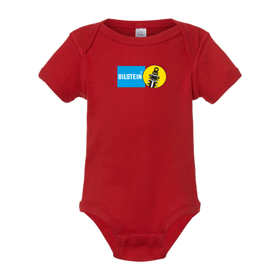 Bilstein  Logo Baby Onesie Romper