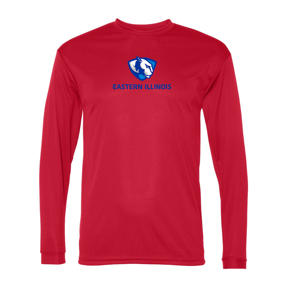 Men's Eastern Illinois Panthers Performance Long Sleeve T-Shirt