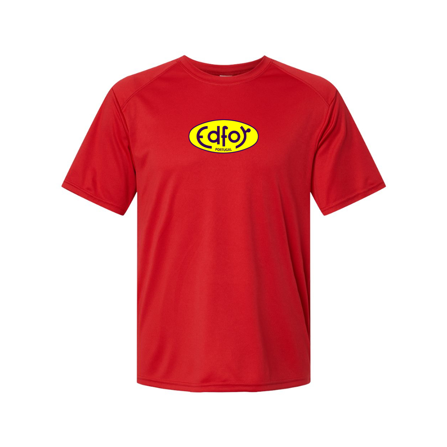 Men's Edfor Grand Sport Logo Performance T-Shirt