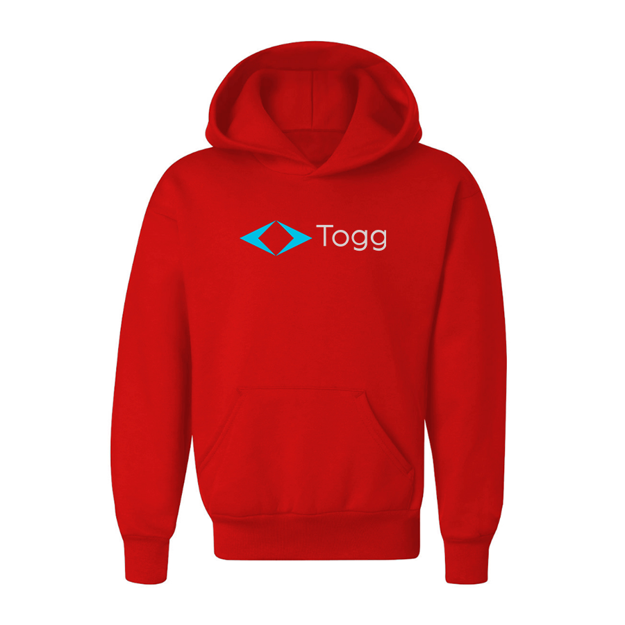 Youth Togg Logo Pullover Hoodie
