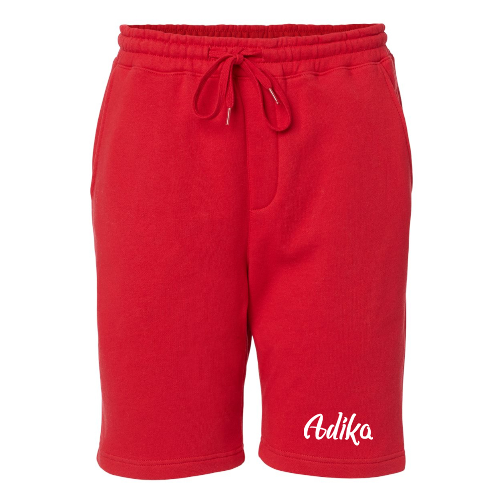 Men's Adika Independent Trading Co Midweight Fleece Short
