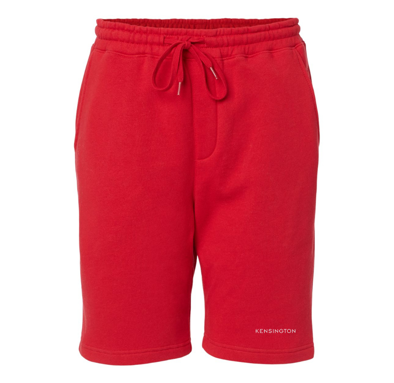 Men's Kensington Independent Trading Co Midweight Fleece Short