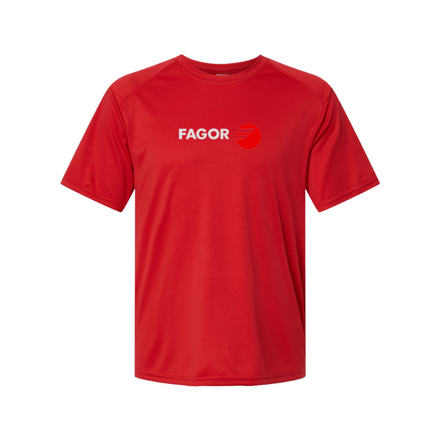Men's Fagor Logo Performance T-Shirt