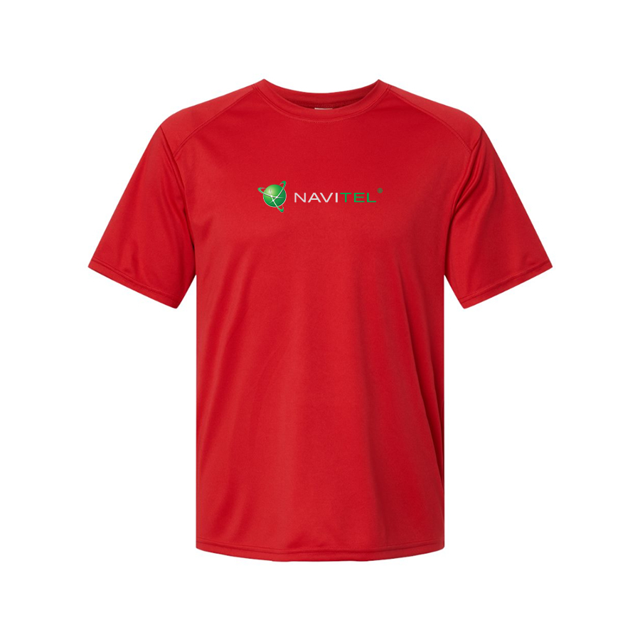 Men's Navitel Logo Performance T-Shirt