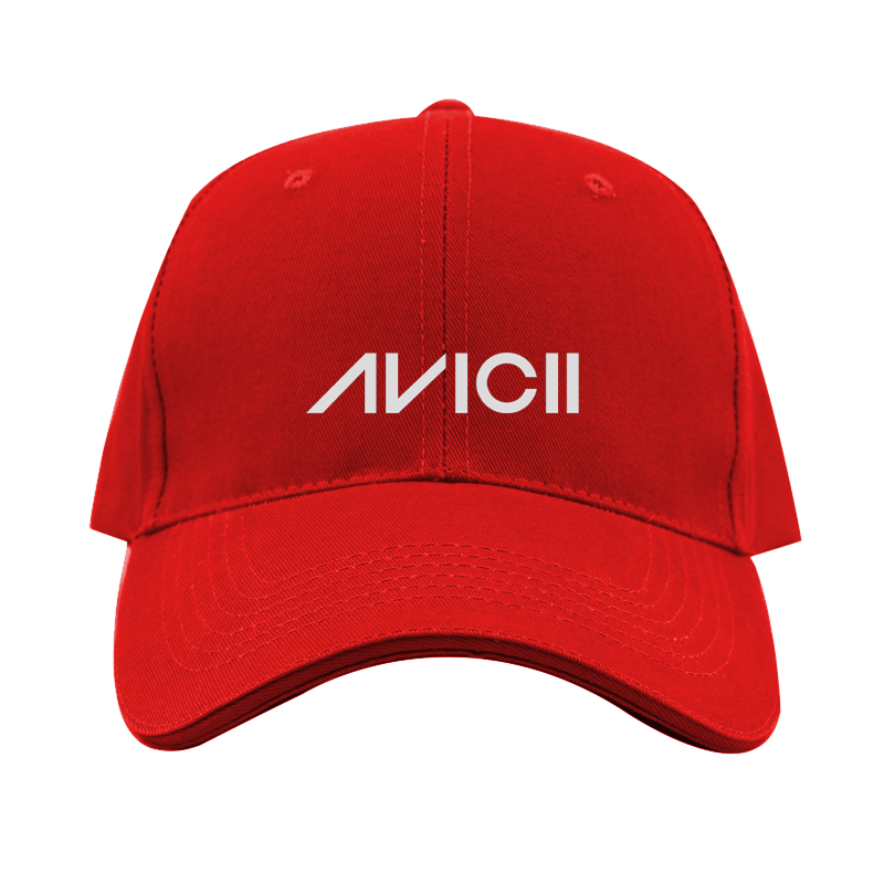 Avicii  Logo  Dad Baseball Cap Hat