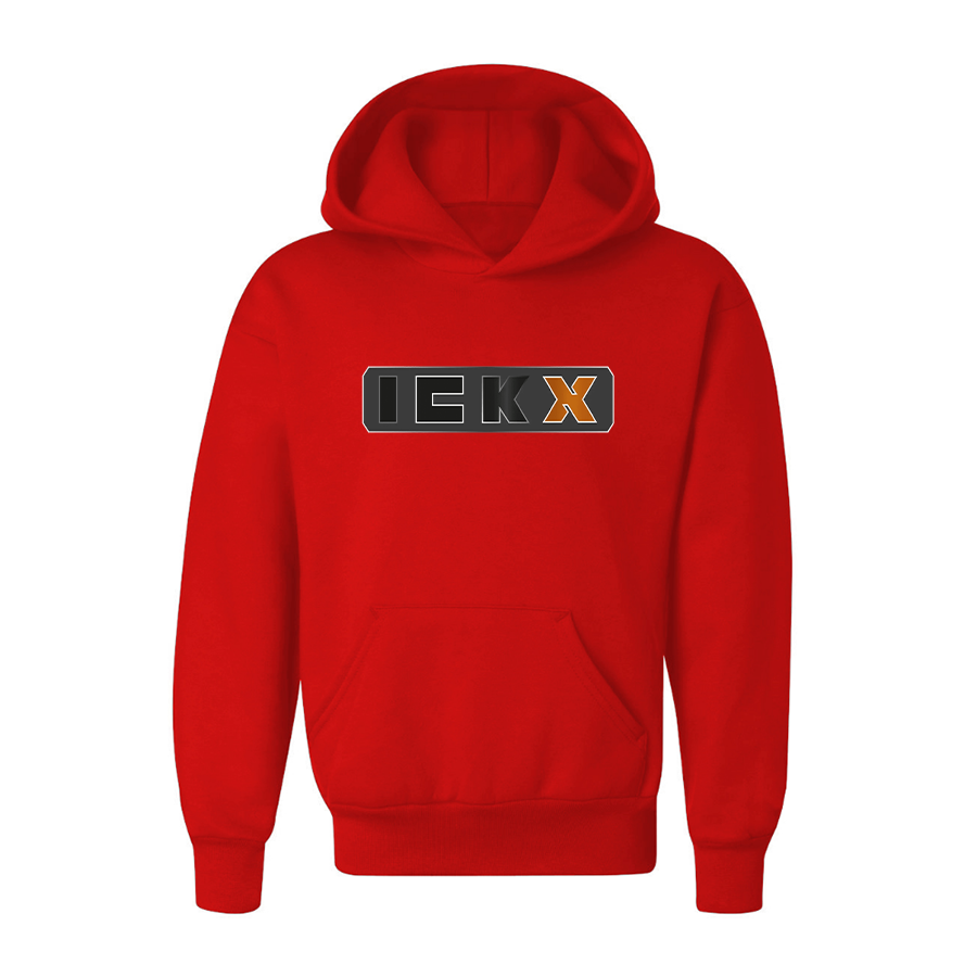 Youth ICKX Pullover Hoodie