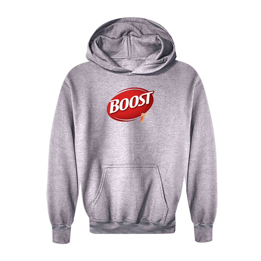 Youth Boost Pullover Hoodie