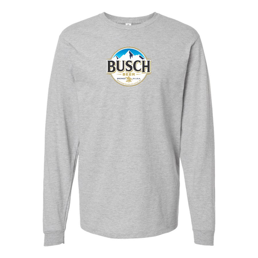 Youth Busch Logo Long sleeves