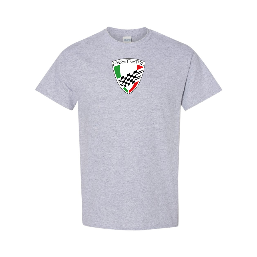 Men's Mastretta Logo Cotton T-Shirt