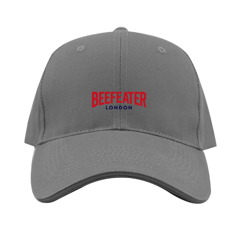 Beefeater Logo  Dad Baseball Cap Hat