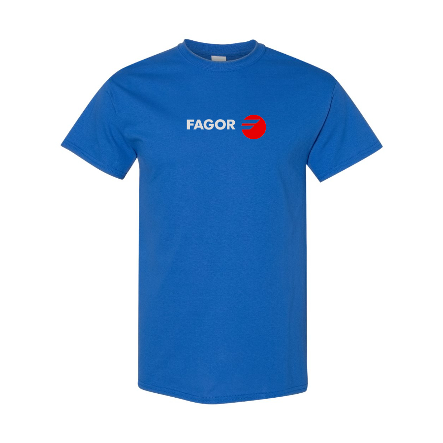 Men's Fagor Logo Cotton T-Shirt