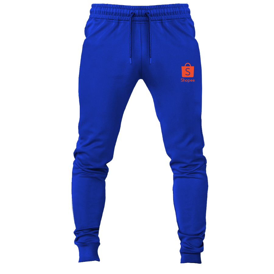 Men's Shopee Logo Sweatpants Joggers