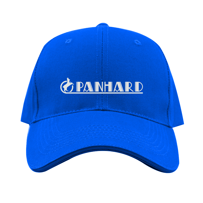Panhard Logo  Dad Baseball Cap Hat