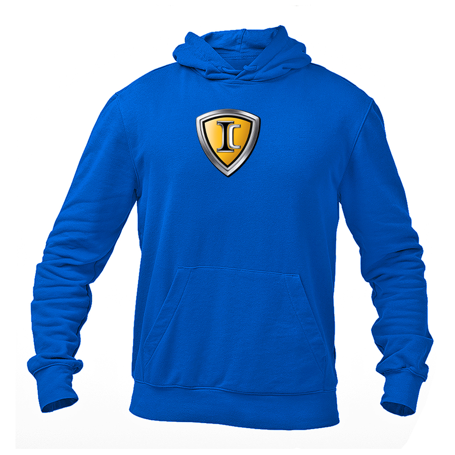 Men's IC Bus Logo Pullover Hoodie