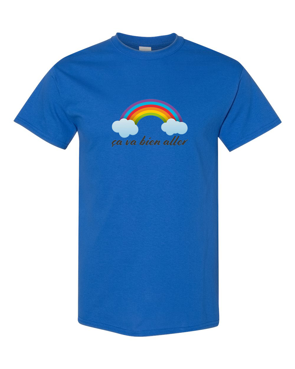 Men's Ça va bien aller Gildan Heavy Cotton T-Shirt