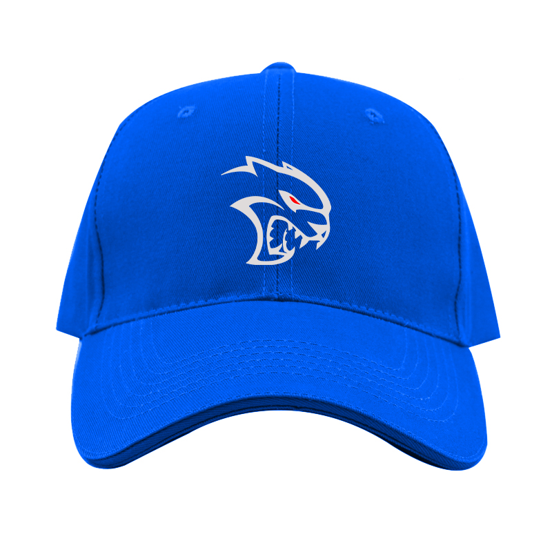 Dodge Hellcat Logo  Dad Baseball Cap Hat