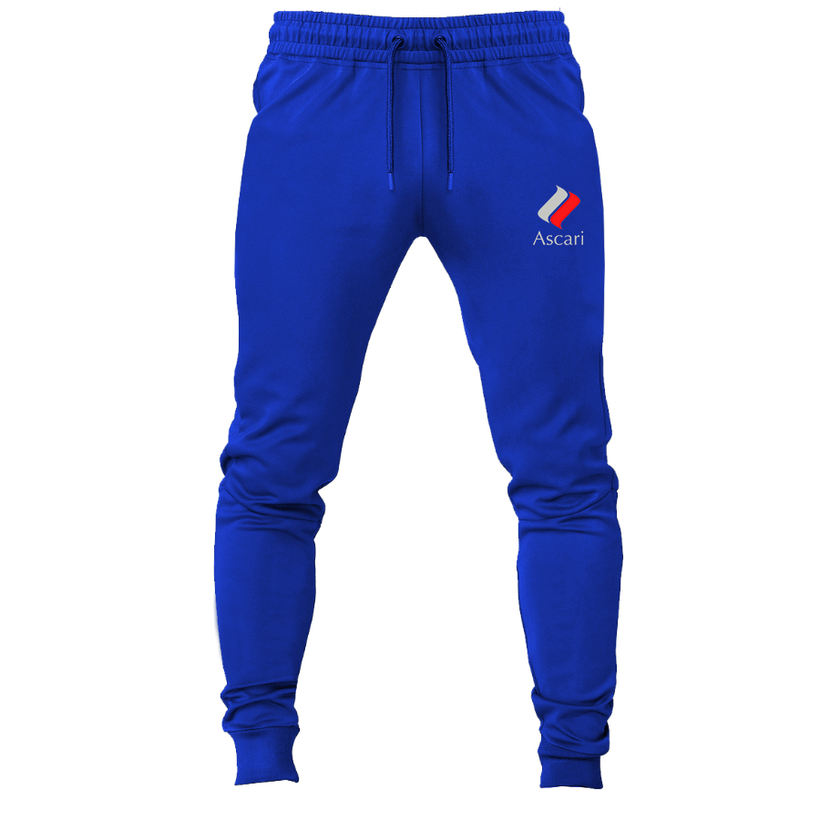 Men's Ascari Logo Sweatpants Joggers