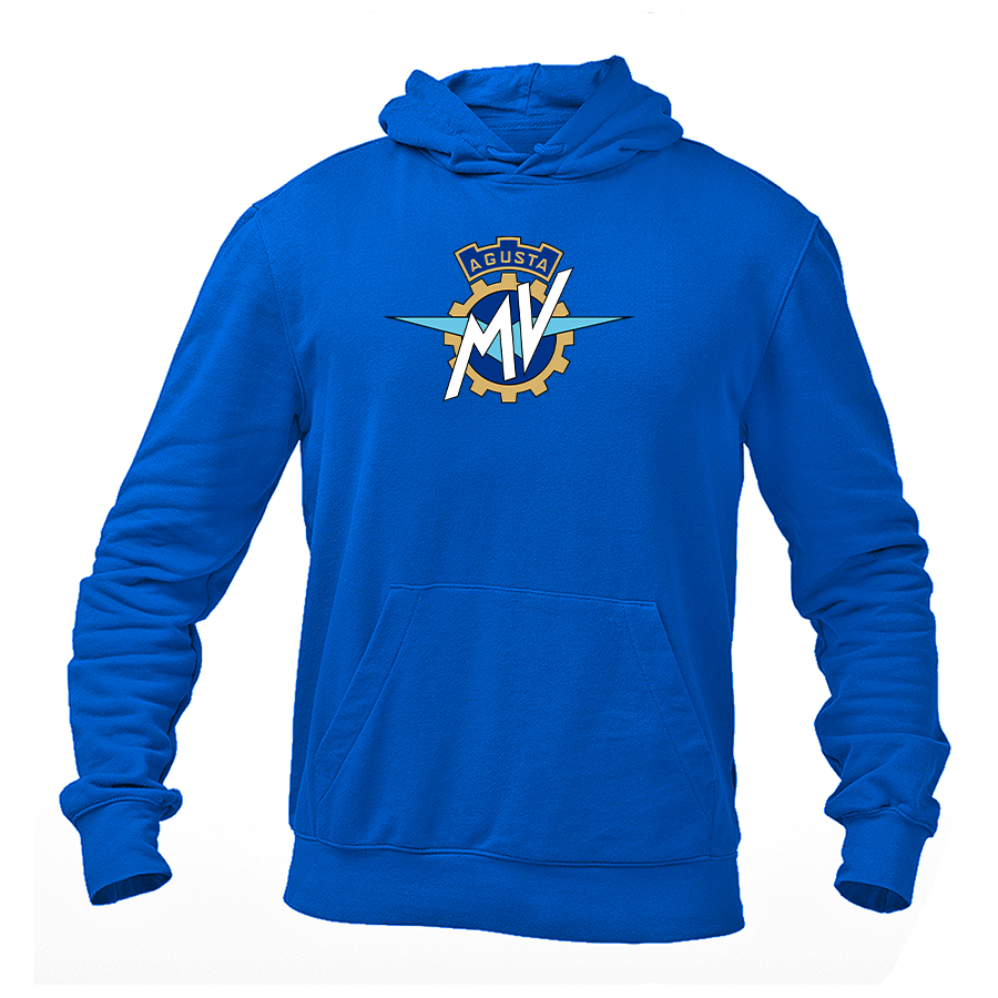 Men's MV Agusta Logo Pullover Hoodie