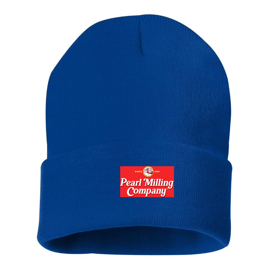 Aunt Jemima Logo Beanie Hat