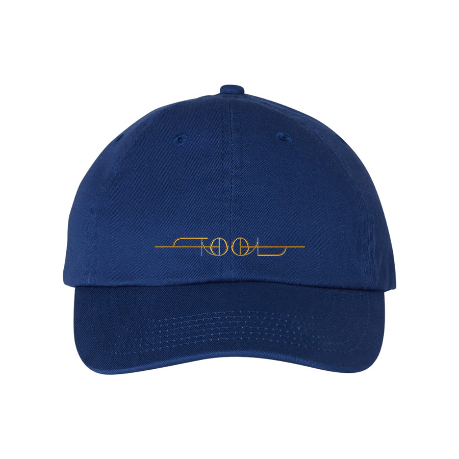 Tool  Valucap Adult Bio-Washed Classic Dad Hat