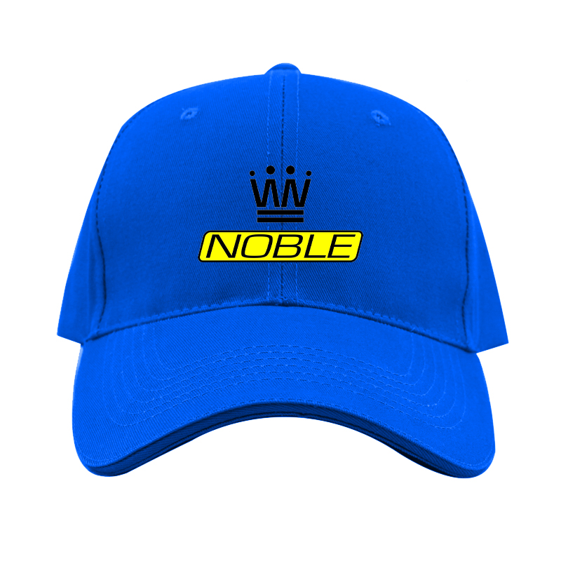 Noble Logo  Dad Baseball Cap Hat