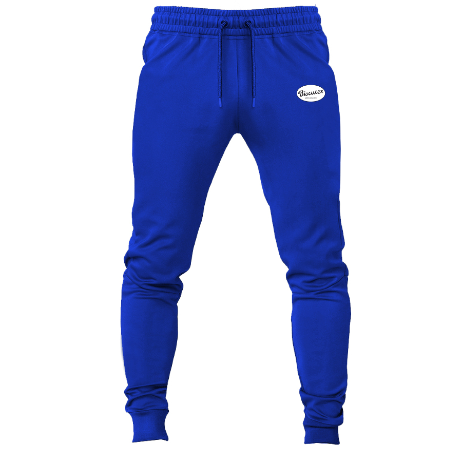Men's Biscuter Logo Sweatpants Joggers