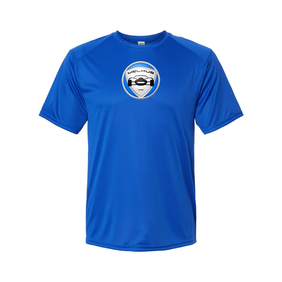 Men's Melkus Logo Performance T-Shirt
