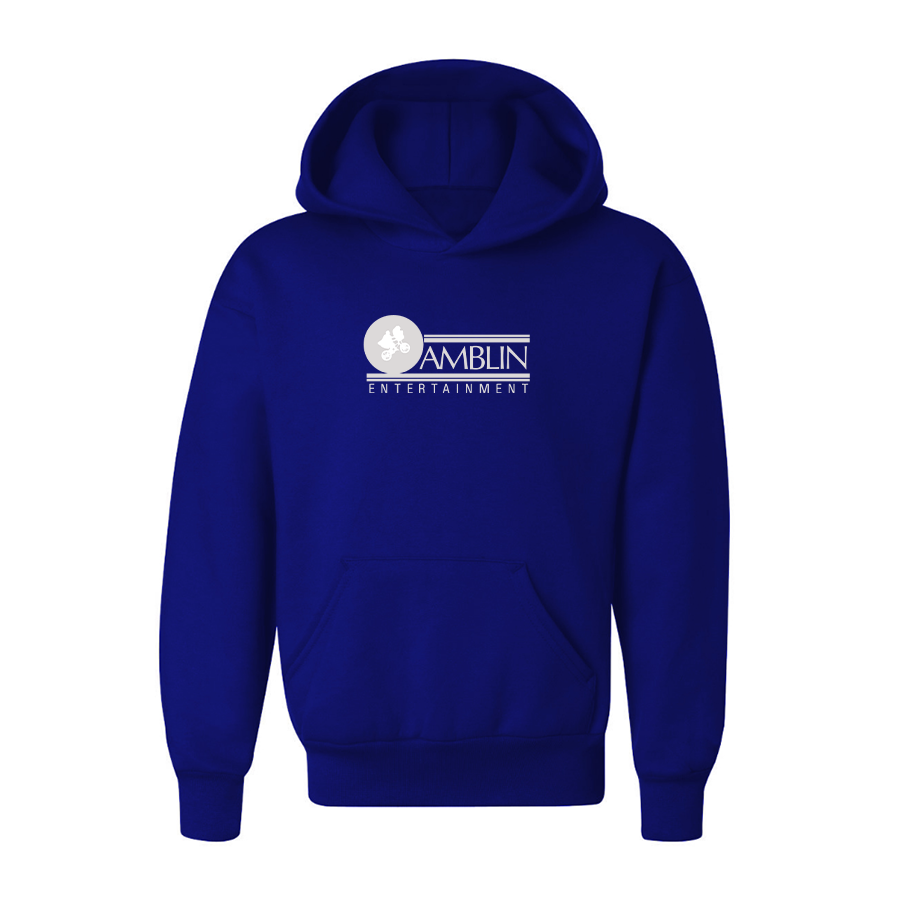 Youth Amblin Entertainment Logo Pullover Hoodie