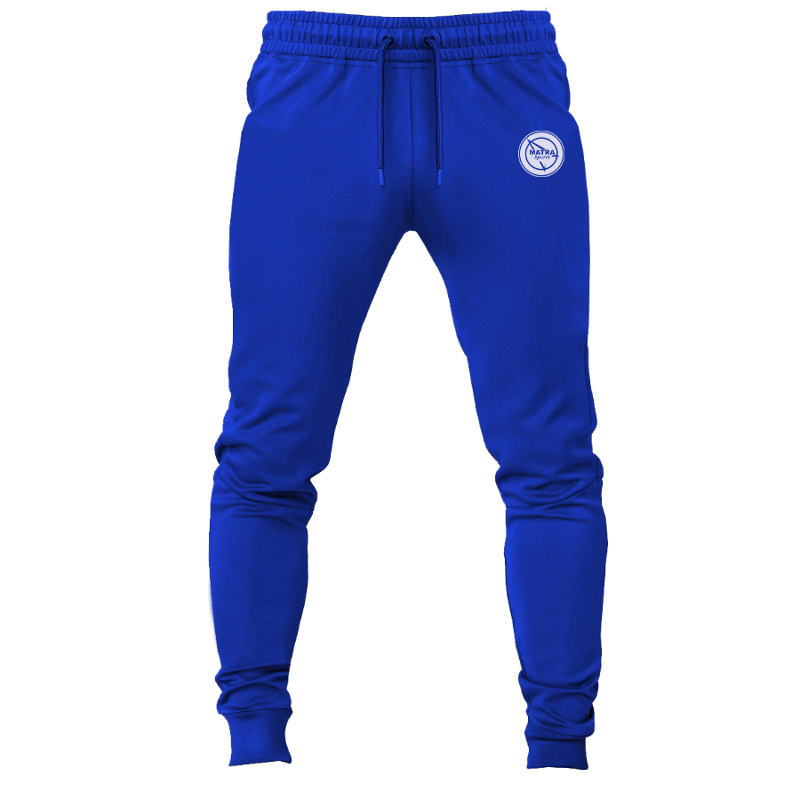 Men's Matra Sports Logo Sweatpants Joggers