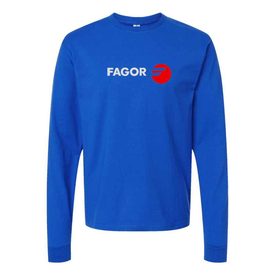 Youth Fagor Logo Long sleeves