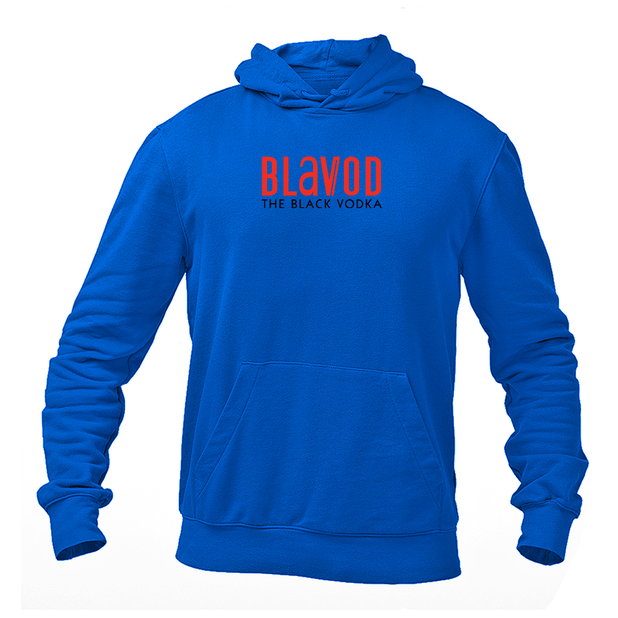 Men's BlaVod  Logo Pullover Hoodie