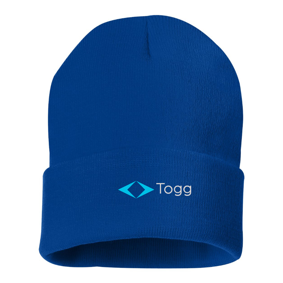 Togg Logo Beanie Hat