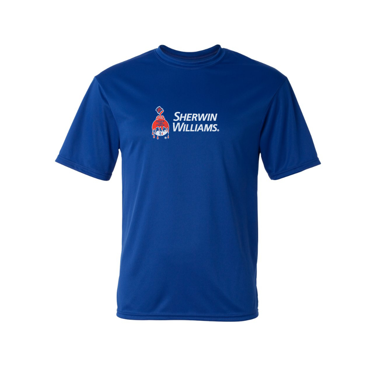 Men's Sherwin Williams Performance T-Shirt